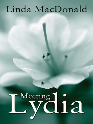 cover image of Meeting Lydia